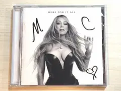 2026年最新】MARIAH carey サインの人気アイテム - メルカリ