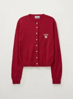 2026年最新】SATUR 韓国 カーディガンの人気アイテム - メルカリ