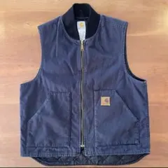 2026年最新】カーハート ベスト ネイビーの人気アイテム - メルカリ