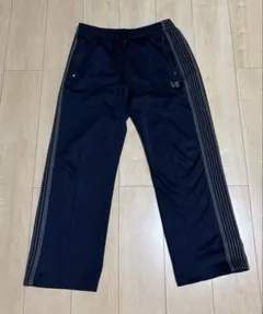 2026年最新】needles トラックパンツ ネイビーの人気アイテム - メルカリ