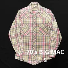 2026年最新】70's ビッグマック ネル sの人気アイテム - メルカリ