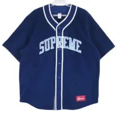 2026年最新】supreme ベースボールシャツの人気アイテム - メルカリ