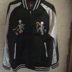 中田商店 ツアージャケット スカジャン - メルカリ