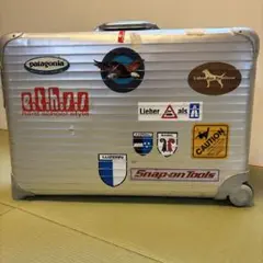 2026年最新】rimowa トパーズ サイドハンドルの人気アイテム - メルカリ