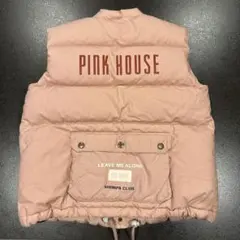 2026年最新】ピンクハウス ダウンベストの人気アイテム - メルカリ