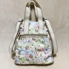 2026年最新】レスポートサック リュックピーターラビットの人気