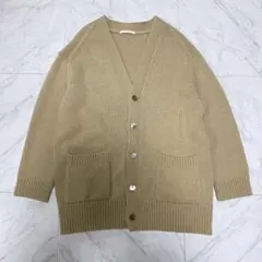 2026年最新】galerie vie ファインウール カーディガンの人気アイテム