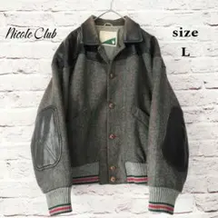 2026年最新】ニコル スタジャンの人気アイテム - メルカリ