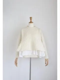 2026年最新】girlis ニットの人気アイテム - メルカリ