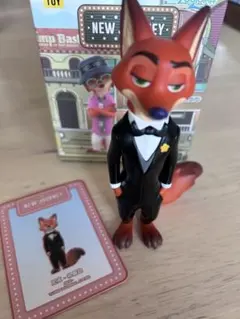 2026年最新】ニックタキシードフィギュアの人気アイテム - メルカリ