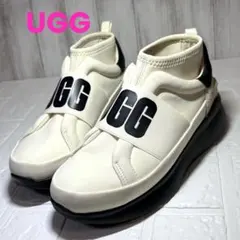 2026年最新】ugg 厚底 スニーカー23.5の人気アイテム - メルカリ