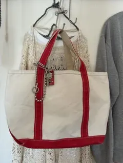 2026年最新】l.l.bean トートバッグ シルバーの人気アイテム - メルカリ