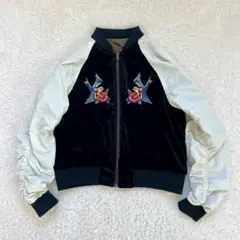 2026年最新】スカジャン 薔薇の人気アイテム - メルカリ