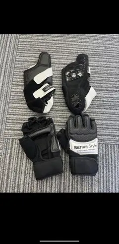 2026年最新】バーネススタイル グローブ sの人気アイテム - メルカリ