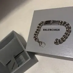 2026年最新】BALENCIAGA カラー：シルバー系 ブレスレットの人気