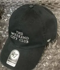 2026年最新】the weekend city club capの人気アイテム - メルカリ
