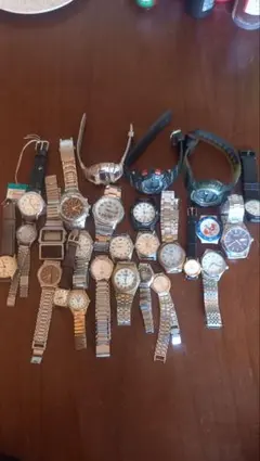 2026年最新】カシオ ジャンク 腕時計の人気アイテム - メルカリ