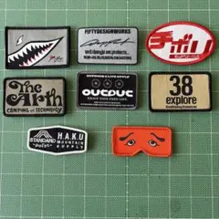 2026年最新】ガレージブランド ワッペンの人気アイテム - メルカリ