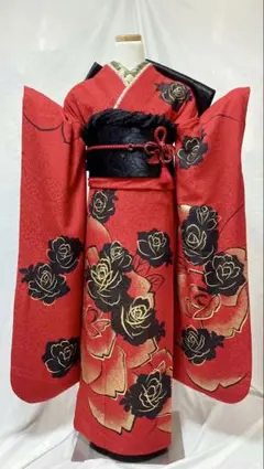2026年最新】振袖 帯 薔薇の人気アイテム - メルカリ