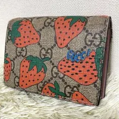 2026年最新】gucci いちご 財布の人気アイテム - メルカリ