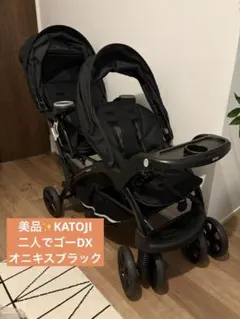 2026年最新】KATOJI ベビーカー 二人でゴー用レインカバーの人気