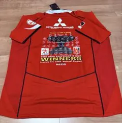 新品未使用 浦和レッズ 85回天皇杯 優勝記念レプリカユニフォーム