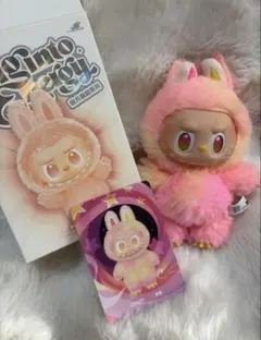 正規品】限定 300円 から ラブブ エナジー シークレット 可愛い - メルカリ