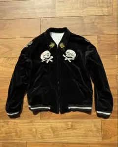 2026年最新】スカジャン 別珍 ドクロの人気アイテム - メルカリ