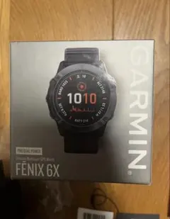 2026年最新】garmin fenix 6 pro dual powerの人気アイテム - メルカリ