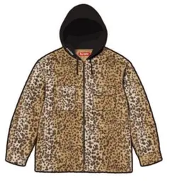 2026年最新】supreme leopard hoodedの人気アイテム - メルカリ