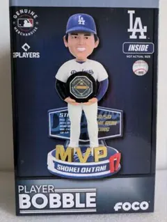 2026年最新】大谷翔平 ボブルヘッド mvpの人気アイテム - メルカリ