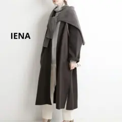 2026年最新】manteco ノーカラーベルト ロングコートの人気アイテム