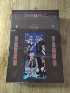 2026年最新】bts magic shop dvd 日本公演の人気アイテム - メルカリ