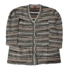 2026年最新】MISSONI カーディガンの人気アイテム - メルカリ