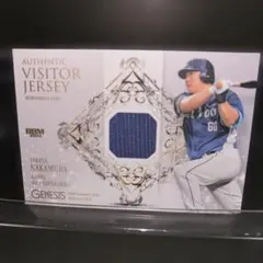 2026年最新】中村剛也の人気アイテム - メルカリ