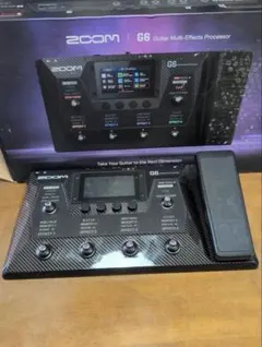 2026年最新】zoom g6 エフェクターの人気アイテム - メルカリ