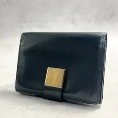 2026年最新】Yves Saint Laurent 二つ折り財布の人気アイテム - メルカリ