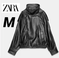 2026年最新】ZARA レザージャケット・ライダースの人気アイテム - メルカリ
