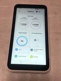 2026年最新】galaxy 5g mobile wi-fiの人気アイテム - メルカリ