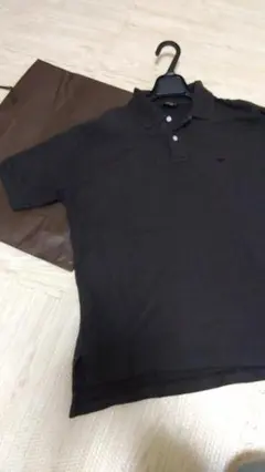 2026年最新】EMPORIO ARMANI カラー：ブラック系 ポロシャツの人気