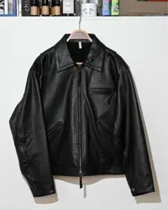 2026年最新】CCU レザージャケットの人気アイテム - メルカリ