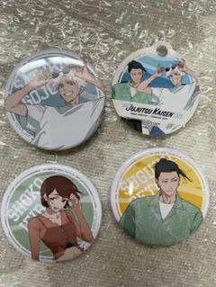 2026年最新】呪術廻戦カフェ2024 懐玉 玉折の人気アイテム - メルカリ