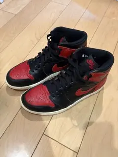 2026年最新】air jordan 1 bred 2016の人気アイテム - メルカリ