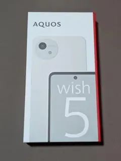2026年最新】SHARP 機種名：AQUOS wish5 スマートフォン本体の人気