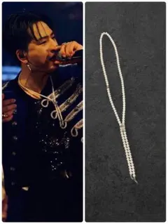 2026年最新】登坂広臣 ネックレスの人気アイテム - メルカリ