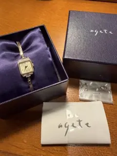 2026年最新】アガット 時計 K10の人気アイテム - メルカリ