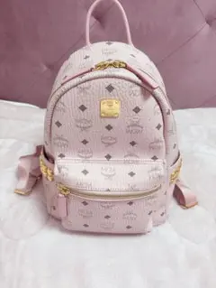 2026年最新】mcmリュック パウダーピンクの人気アイテム - メルカリ