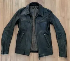 2026年最新】Thee OLD CIRCUS レザージャケット・ライダースの人気