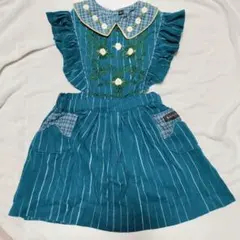 2026年最新】bonjour diary エプロンワンピースの人気アイテム - メルカリ