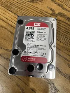 2026年最新】WD Red 4TBの人気アイテム - メルカリ